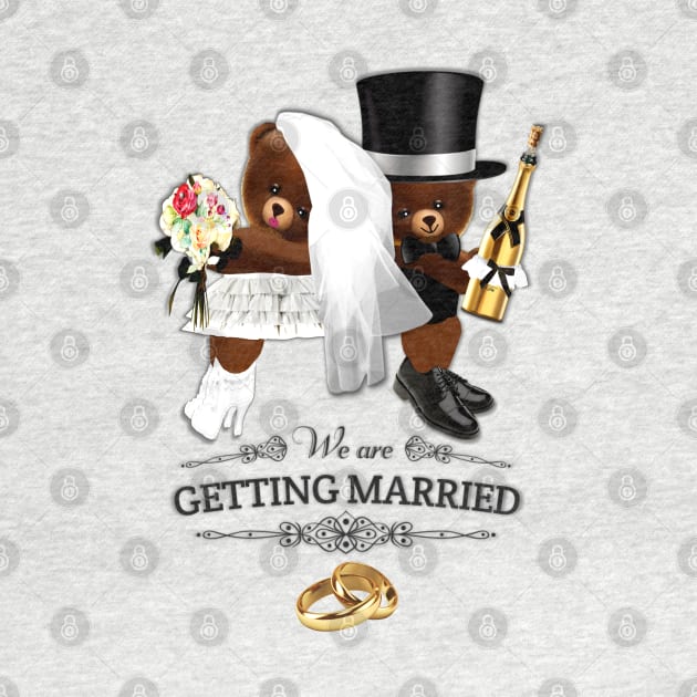 Getting Married Announcement by KC Morcom aka KCM Gems n Bling aka KCM Inspirations